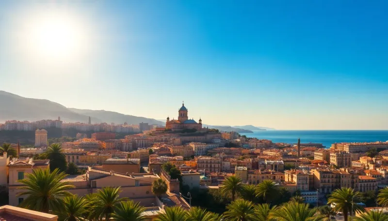 Comprendre la météo fiable à Palma de Majorque pour vos voyages