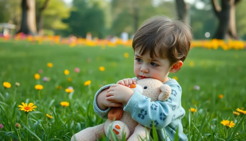 Retrouver un doudou perdu : conseils et astuces pratiques