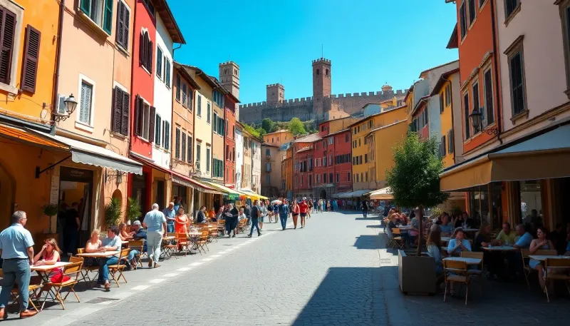 Visiter Lucca en Italie : Guide pratique et découvertes à ne pas manquer