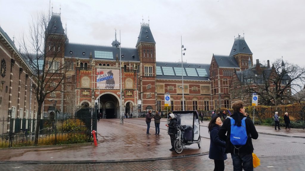 Amsterdam Rijks museum